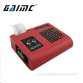 SD storage Clamp on portable ultrasonic heat meter